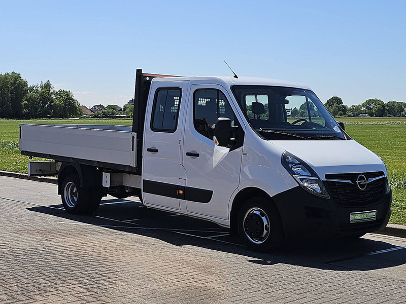 Opel Movano 2.3 DUB.Cab Open-Laadbak - شاحنة مفتوحة: صورة 5 Opel Movano 2.3 DUB.Cab Open-Laadbak - شاحنة مفتوحة: صورة 5