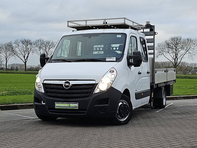 Opel Movano 2.3 HIAB 023 ac EURO6 - شاحنة مفتوحة: صورة 1 Opel Movano 2.3 HIAB 023 ac EURO6 - شاحنة مفتوحة: صورة 1
