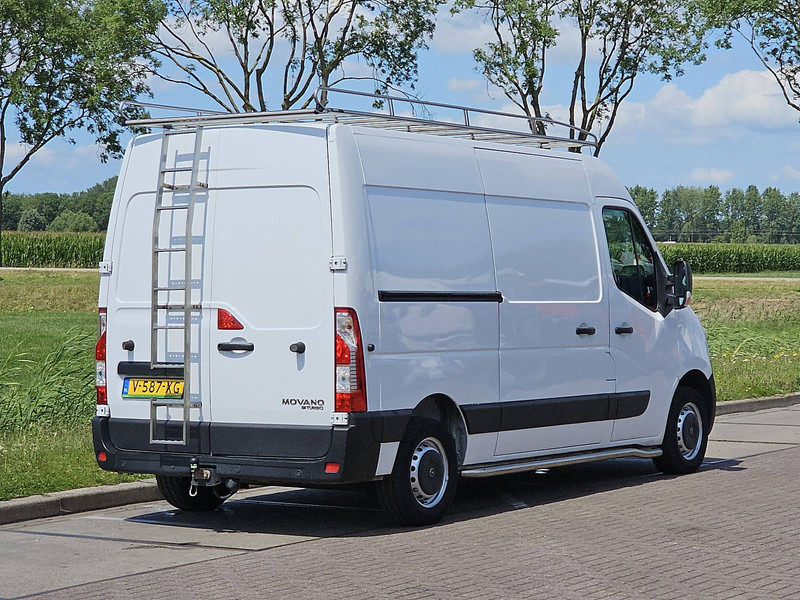 Opel Movano 2.3 L2H2 Imperiaal Navi! - فان: صورة 3 Opel Movano 2.3 L2H2 Imperiaal Navi! - فان: صورة 3