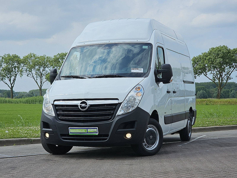 Opel Movano 2.3 L2H3 ExtraHoog-Dak! - فان المدمجة: صورة 1 Opel Movano 2.3 L2H3 ExtraHoog-Dak! - فان المدمجة: صورة 1