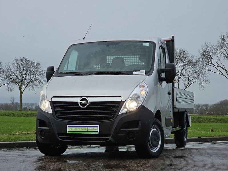 Opel Movano 2.3 Open Laadbak AC - شاحنة مفتوحة: صورة 1 Opel Movano 2.3 Open Laadbak AC - شاحنة مفتوحة: صورة 1