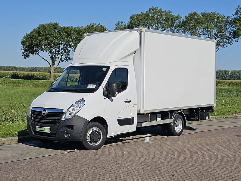 Opel Movano 2.3 dubbellucht EURO6 - شاحنة مغلقة الصندوق: صورة 2 Opel Movano 2.3 dubbellucht EURO6 - شاحنة مغلقة الصندوق: صورة 2