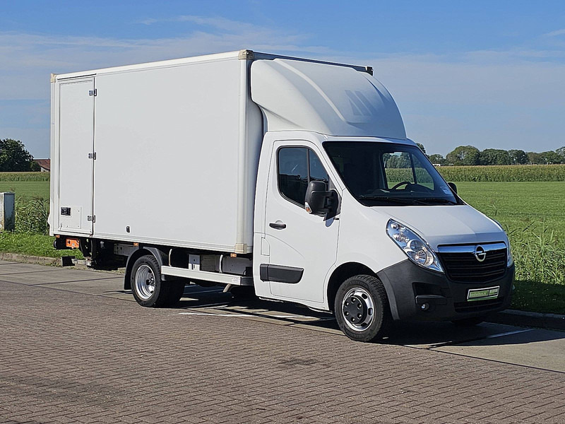 Opel Movano 2.3 dubbellucht EURO6 - شاحنة مغلقة الصندوق: صورة 5 Opel Movano 2.3 dubbellucht EURO6 - شاحنة مغلقة الصندوق: صورة 5
