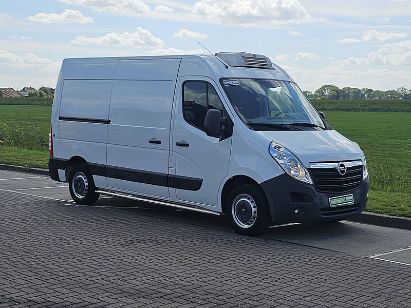Opel Movano 2.3 koelwagen - شاحنة مُبرّدة للتوصيل: صورة 5 Opel Movano 2.3 koelwagen - شاحنة مُبرّدة للتوصيل: صورة 5