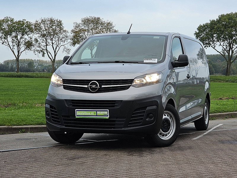 Opel Vivaro 1.5 L2H1 3-Zits Euro6 AC - فان المدمجة: صورة 1 Opel Vivaro 1.5 L2H1 3-Zits Euro6 AC - فان المدمجة: صورة 1