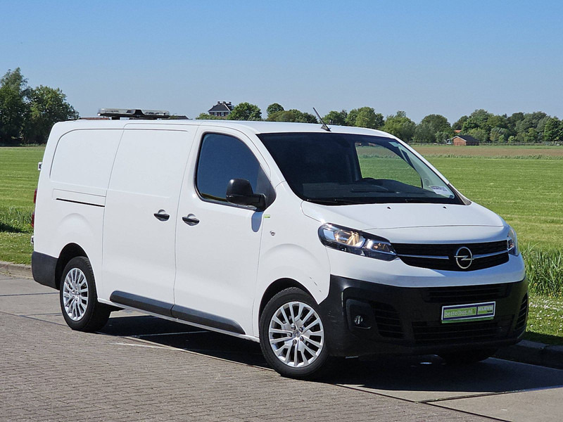 Opel Vivaro 1.5 L3 XL Navi Euro6 AC! - فان المدمجة: صورة 5 Opel Vivaro 1.5 L3 XL Navi Euro6 AC! - فان المدمجة: صورة 5