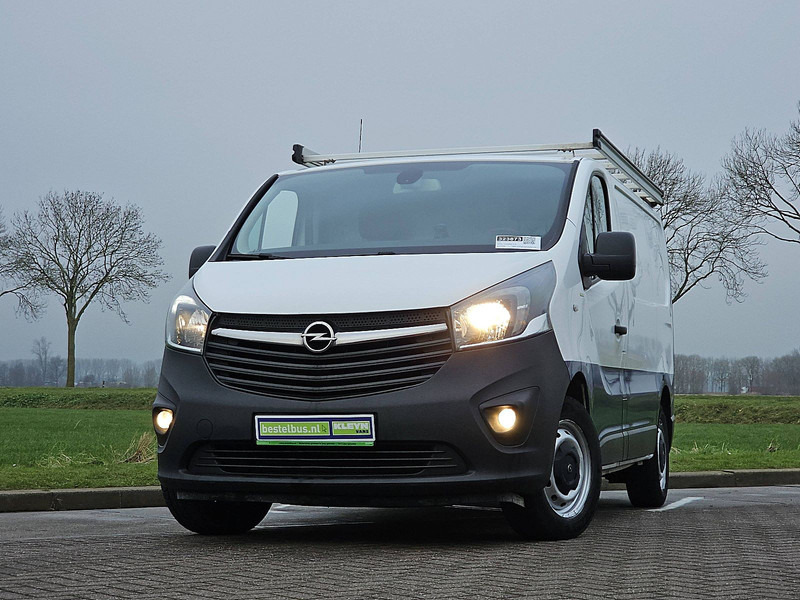 Opel Vivaro 1.6 CDTI 125 L1H1 - فان المدمجة: صورة 1 Opel Vivaro 1.6 CDTI 125 L1H1 - فان المدمجة: صورة 1