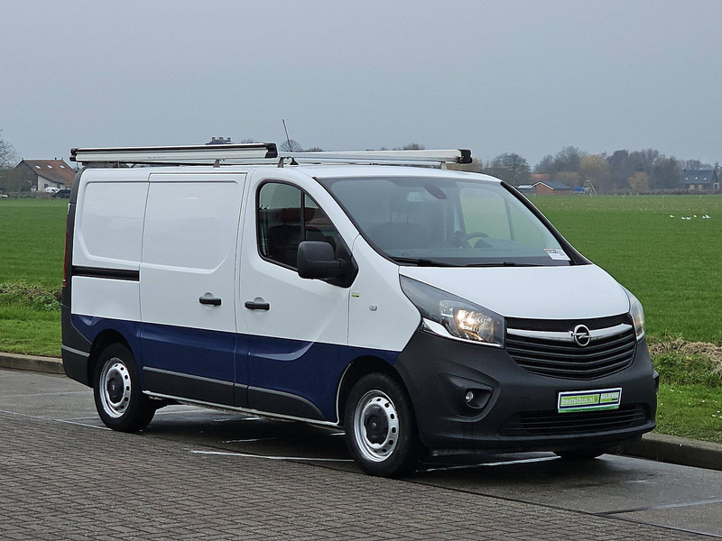 Opel Vivaro 1.6 CDTI 125 L1H1 - فان المدمجة: صورة 5 Opel Vivaro 1.6 CDTI 125 L1H1 - فان المدمجة: صورة 5