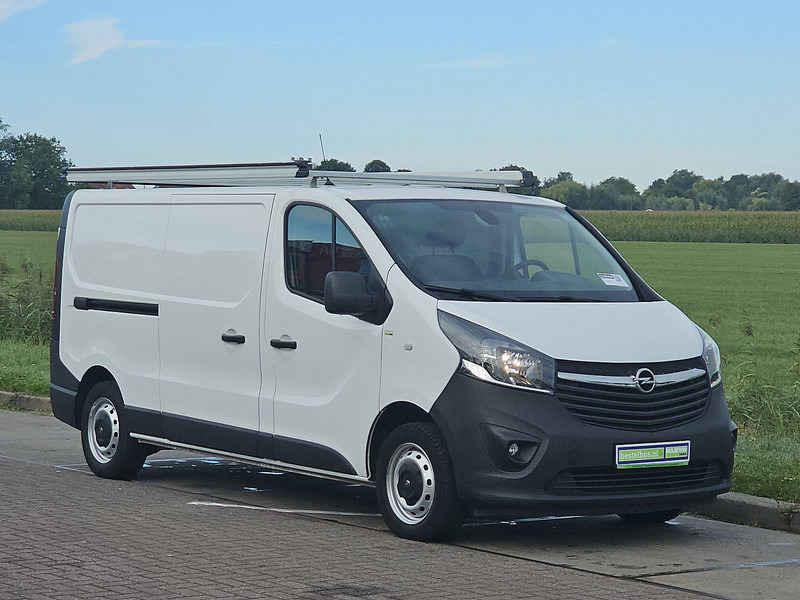Opel Vivaro 1.6 CDTI 125 L2H1 - فان المدمجة: صورة 5 Opel Vivaro 1.6 CDTI 125 L2H1 - فان المدمجة: صورة 5
