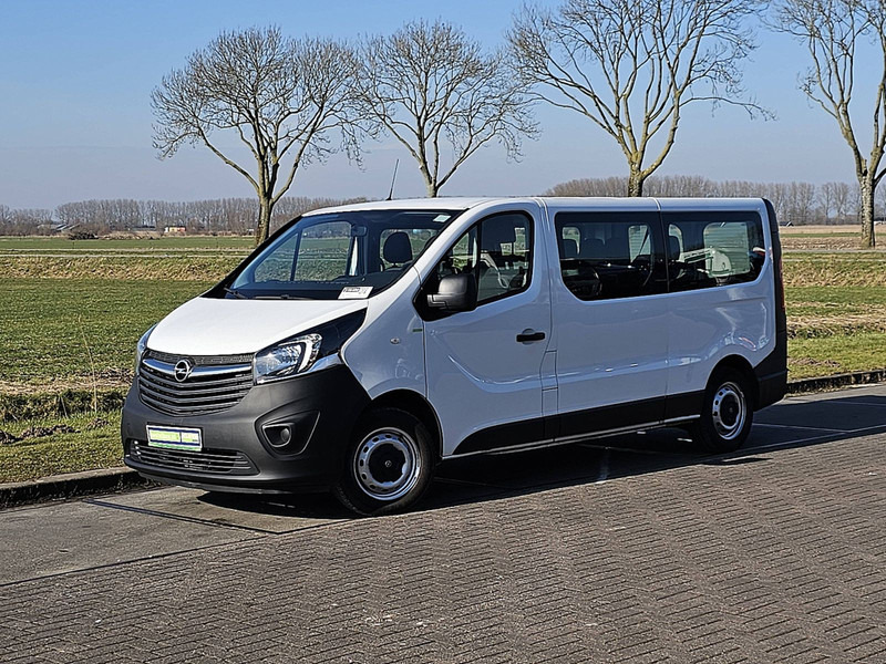 Opel Vivaro 1.6 KOMBI 8+ 1, Incl BPM - حافلة صغيرة, ميكروباص: صورة 2 Opel Vivaro 1.6 KOMBI 8+ 1, Incl BPM - حافلة صغيرة, ميكروباص: صورة 2