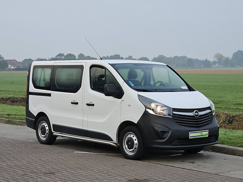 Opel Vivaro 1.6 L1 Combi 9p Airco - حافلة صغيرة, ميكروباص: صورة 5 Opel Vivaro 1.6 L1 Combi 9p Airco - حافلة صغيرة, ميكروباص: صورة 5