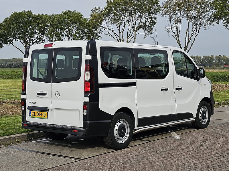 Opel Vivaro 1.6 L1 Combi 9p Airco - حافلة صغيرة, ميكروباص: صورة 3 Opel Vivaro 1.6 L1 Combi 9p Airco - حافلة صغيرة, ميكروباص: صورة 3