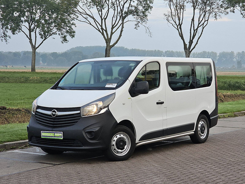 Opel Vivaro 1.6 L1 Combi 9p Airco - حافلة صغيرة, ميكروباص: صورة 2 Opel Vivaro 1.6 L1 Combi 9p Airco - حافلة صغيرة, ميكروباص: صورة 2