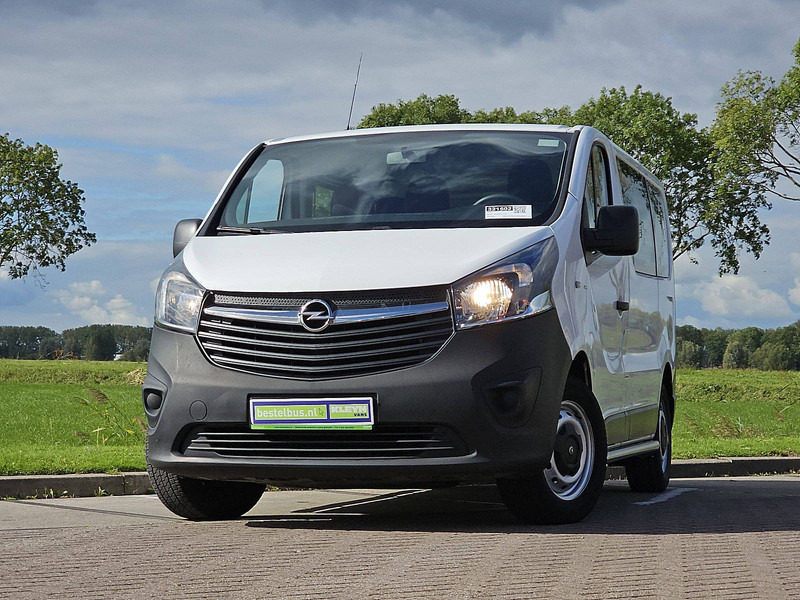 Opel Vivaro 1.6 L1 Combi 9p Airco - حافلة صغيرة, ميكروباص: صورة 1 Opel Vivaro 1.6 L1 Combi 9p Airco - حافلة صغيرة, ميكروباص: صورة 1