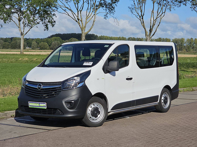 Opel Vivaro 1.6 L1 Combi 9p Airco - حافلة صغيرة, ميكروباص: صورة 2 Opel Vivaro 1.6 L1 Combi 9p Airco - حافلة صغيرة, ميكروباص: صورة 2