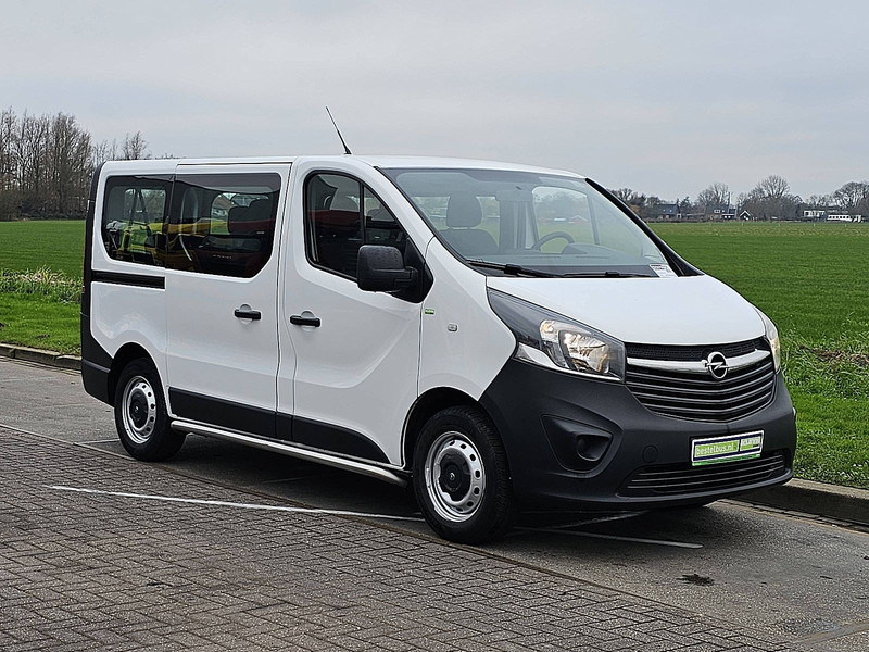 Opel Vivaro 1.6 L1 Combi 9p Airco - حافلة صغيرة, ميكروباص: صورة 5 Opel Vivaro 1.6 L1 Combi 9p Airco - حافلة صغيرة, ميكروباص: صورة 5
