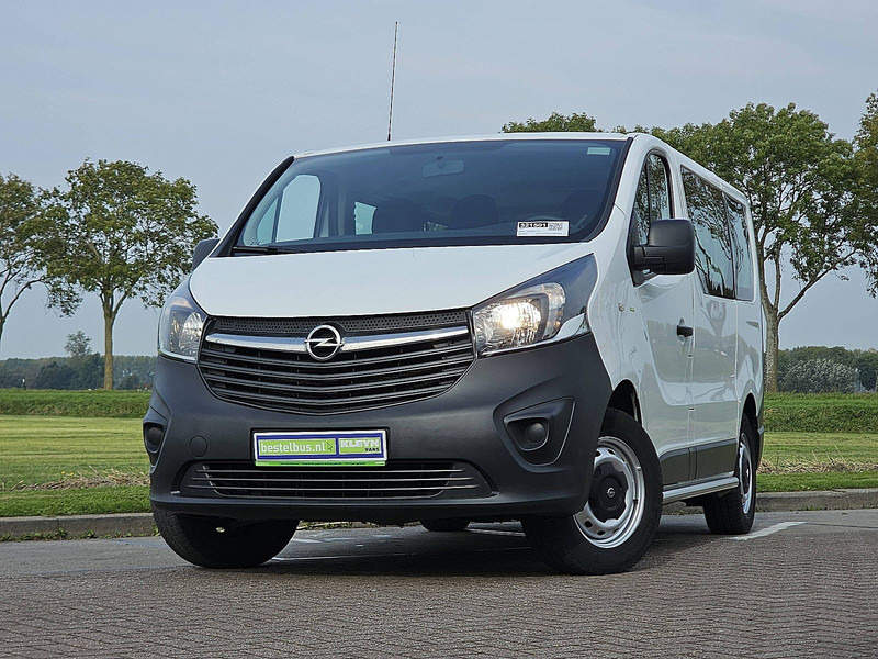 Opel Vivaro 1.6 L1 Combi 9p Airco - حافلة صغيرة, ميكروباص: صورة 1 Opel Vivaro 1.6 L1 Combi 9p Airco - حافلة صغيرة, ميكروباص: صورة 1