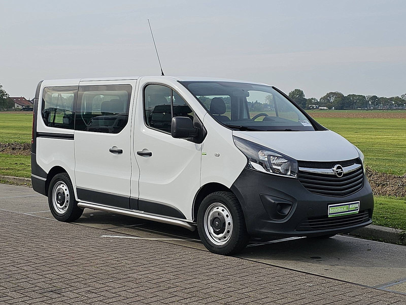 Opel Vivaro 1.6 L1 Combi 9p Airco - حافلة صغيرة, ميكروباص: صورة 5 Opel Vivaro 1.6 L1 Combi 9p Airco - حافلة صغيرة, ميكروباص: صورة 5