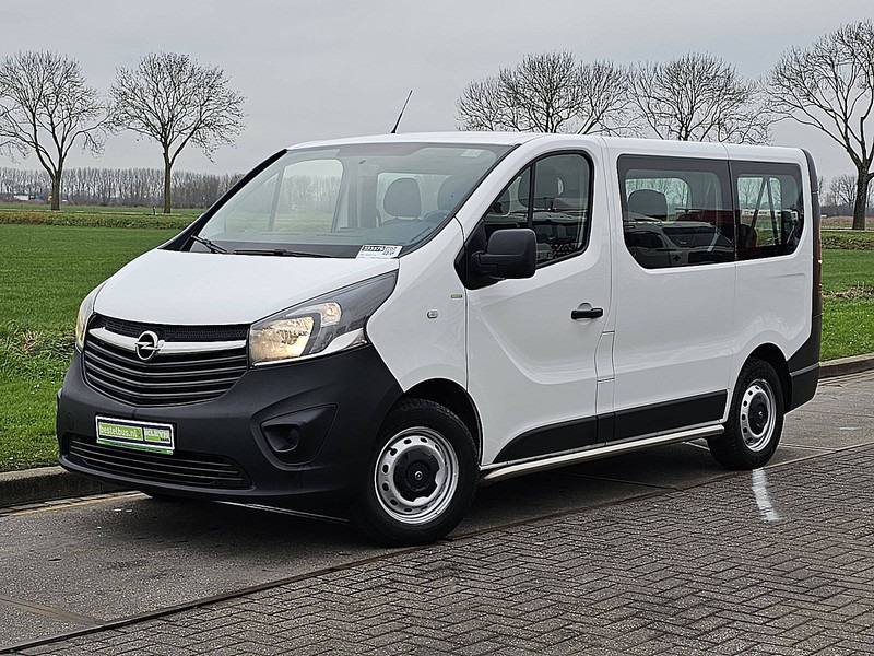 Opel Vivaro 1.6 L1 Combi 9p Airco - حافلة صغيرة, ميكروباص: صورة 2 Opel Vivaro 1.6 L1 Combi 9p Airco - حافلة صغيرة, ميكروباص: صورة 2