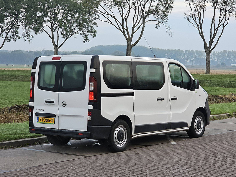 Opel Vivaro 1.6 L1 Combi 9p Airco - حافلة صغيرة, ميكروباص: صورة 3 Opel Vivaro 1.6 L1 Combi 9p Airco - حافلة صغيرة, ميكروباص: صورة 3