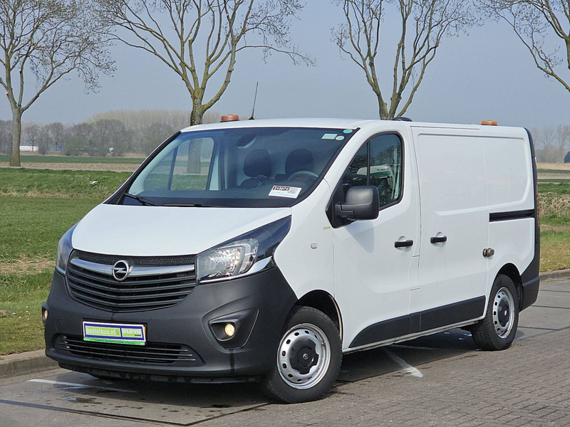 Opel Vivaro 1.6 L1H1 2xZijdeur Navi! - فان المدمجة: صورة 2 Opel Vivaro 1.6 L1H1 2xZijdeur Navi! - فان المدمجة: صورة 2