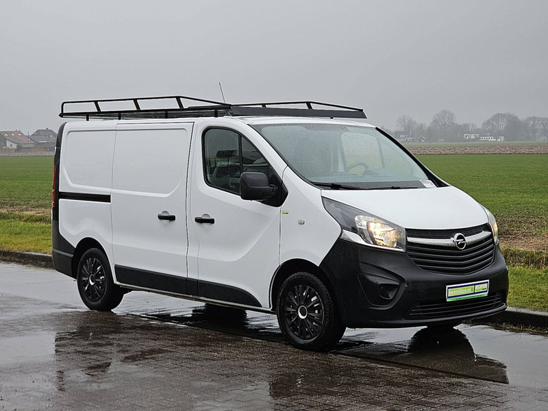 Opel Vivaro 1.6 L1H1 AC Navi Euro6! - فان المدمجة: صورة 5 Opel Vivaro 1.6 L1H1 AC Navi Euro6! - فان المدمجة: صورة 5