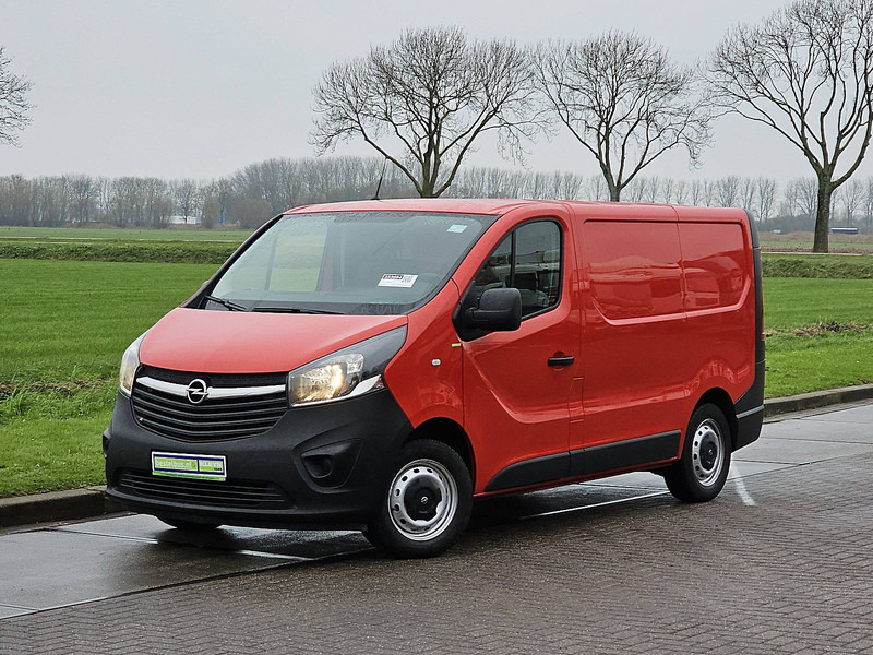 Opel Vivaro 1.6 L1H1 Navi Euro6 Ac! - فان المدمجة: صورة 2 Opel Vivaro 1.6 L1H1 Navi Euro6 Ac! - فان المدمجة: صورة 2