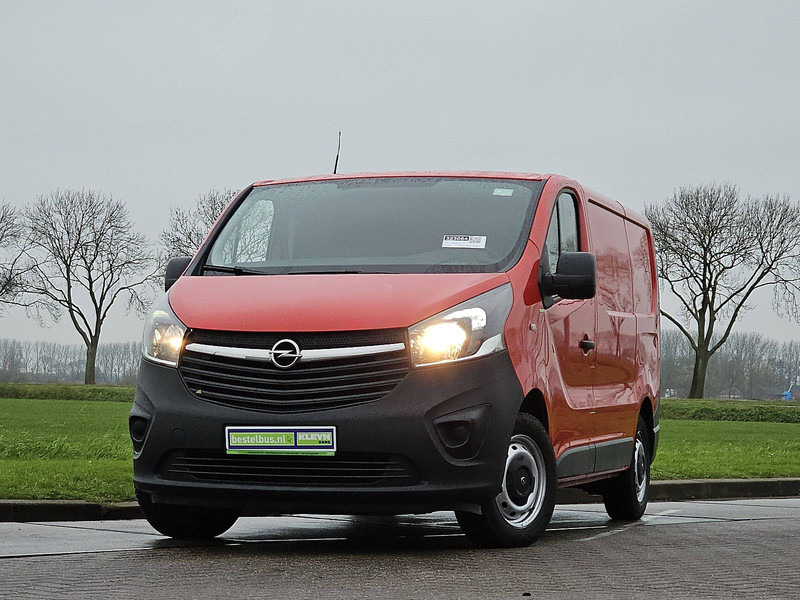 Opel Vivaro 1.6 L1H1 Navi Euro6 Ac! - فان المدمجة: صورة 1 Opel Vivaro 1.6 L1H1 Navi Euro6 Ac! - فان المدمجة: صورة 1