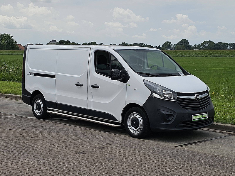 Opel Vivaro 1.6 L2H1 Airco Navi! - فان المدمجة: صورة 5 Opel Vivaro 1.6 L2H1 Airco Navi! - فان المدمجة: صورة 5