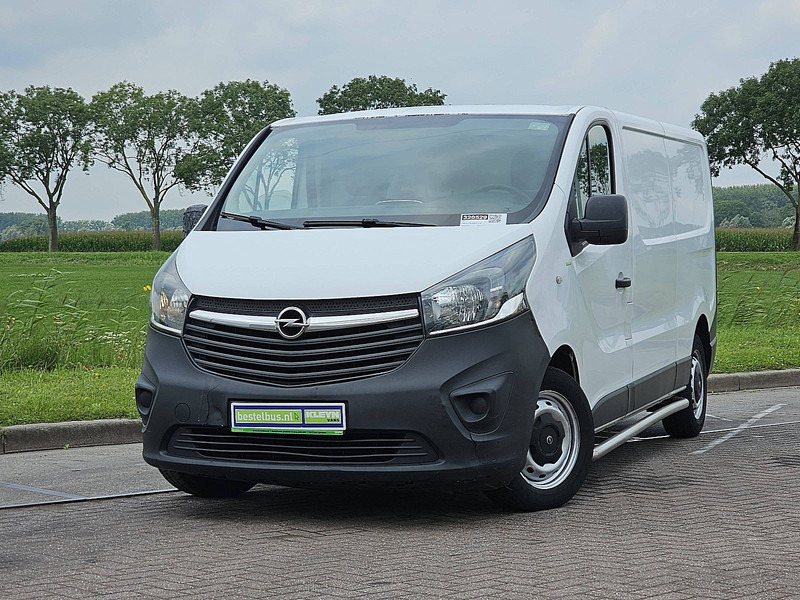 Opel Vivaro 1.6 L2H1 Airco Navi! - فان المدمجة: صورة 1 Opel Vivaro 1.6 L2H1 Airco Navi! - فان المدمجة: صورة 1