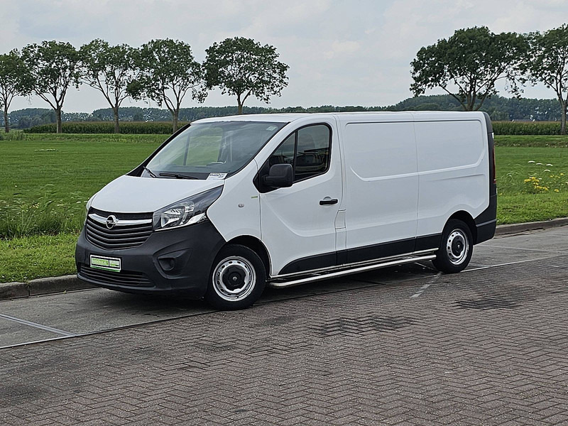 Opel Vivaro 1.6 L2H1 Airco Navi! - فان المدمجة: صورة 2 Opel Vivaro 1.6 L2H1 Airco Navi! - فان المدمجة: صورة 2