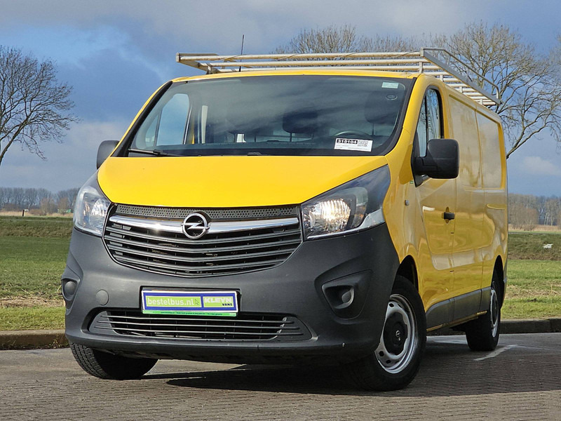 Opel Vivaro 1.6 L2H1 Navi Euro6 AC! - فان المدمجة: صورة 1 Opel Vivaro 1.6 L2H1 Navi Euro6 AC! - فان المدمجة: صورة 1
