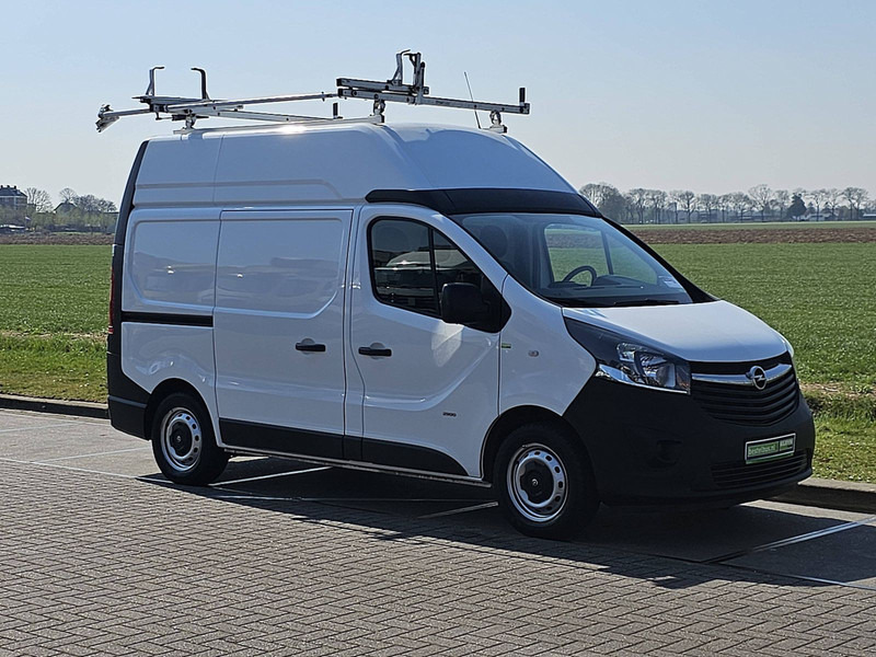 Opel Vivaro 1.6 ac 116 pk - فان المدمجة: صورة 5 Opel Vivaro 1.6 ac 116 pk - فان المدمجة: صورة 5