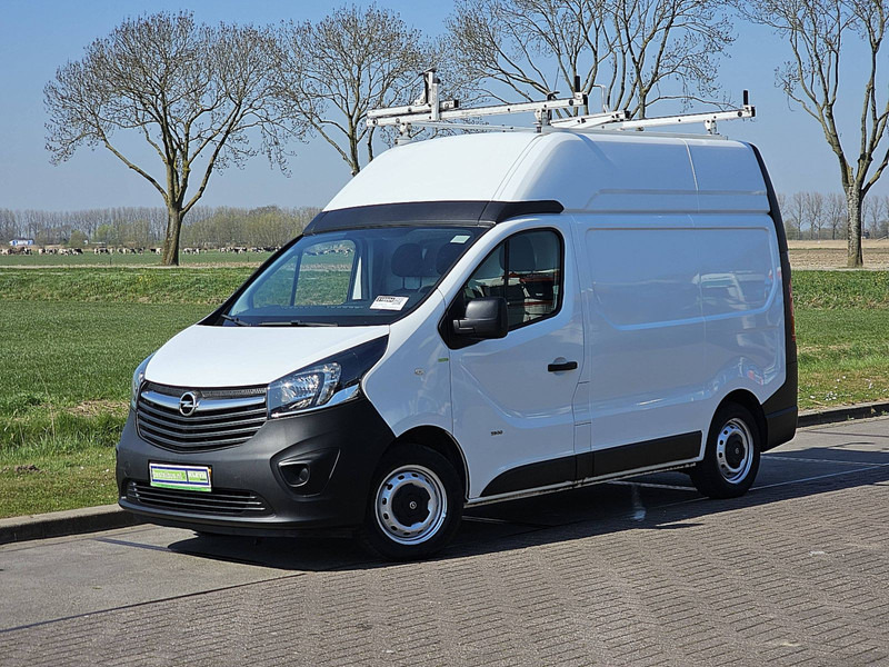 Opel Vivaro 1.6 ac 116 pk - فان المدمجة: صورة 2 Opel Vivaro 1.6 ac 116 pk - فان المدمجة: صورة 2