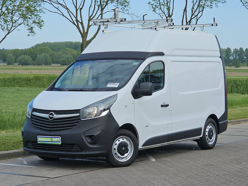 Opel Vivaro 1.6 ac 120 pk - فان المدمجة: صورة 2 Opel Vivaro 1.6 ac 120 pk - فان المدمجة: صورة 2