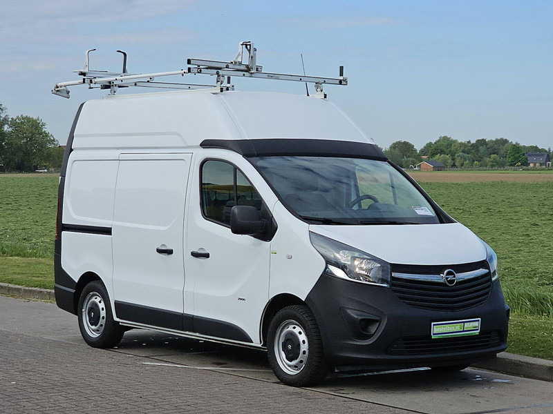 Opel Vivaro 1.6 ac 120 pk - فان المدمجة: صورة 5 Opel Vivaro 1.6 ac 120 pk - فان المدمجة: صورة 5