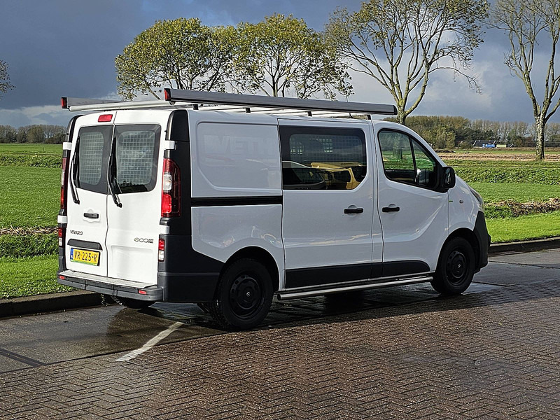 Opel Vivaro 1.6 ac navi - فان المدمجة: صورة 3 Opel Vivaro 1.6 ac navi - فان المدمجة: صورة 3