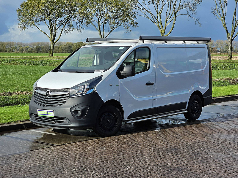 Opel Vivaro 1.6 ac navi - فان المدمجة: صورة 2 Opel Vivaro 1.6 ac navi - فان المدمجة: صورة 2