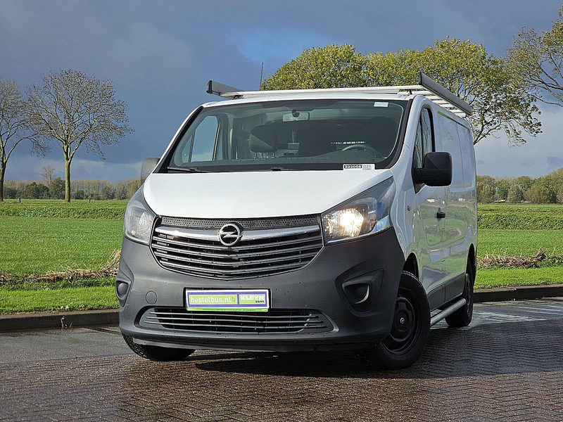 Opel Vivaro 1.6 ac navi - فان المدمجة: صورة 1 Opel Vivaro 1.6 ac navi - فان المدمجة: صورة 1