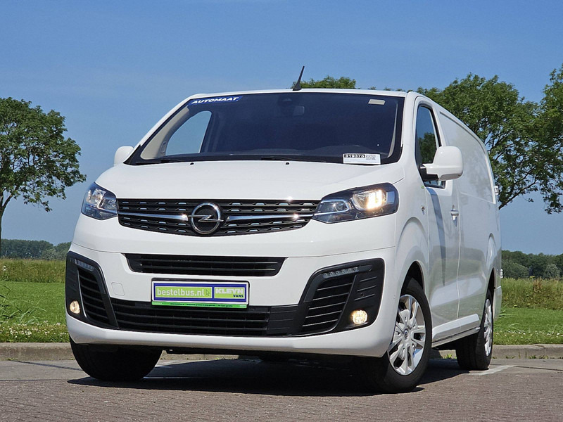 Opel Vivaro 2.0 ac automaat EURO6 - فان المدمجة: صورة 1 Opel Vivaro 2.0 ac automaat EURO6 - فان المدمجة: صورة 1