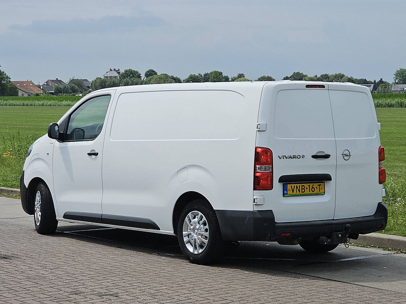 فان المدمجة, فان كهربائية Opel Vivaro  -E 75 KW AUT. L2: صورة 6