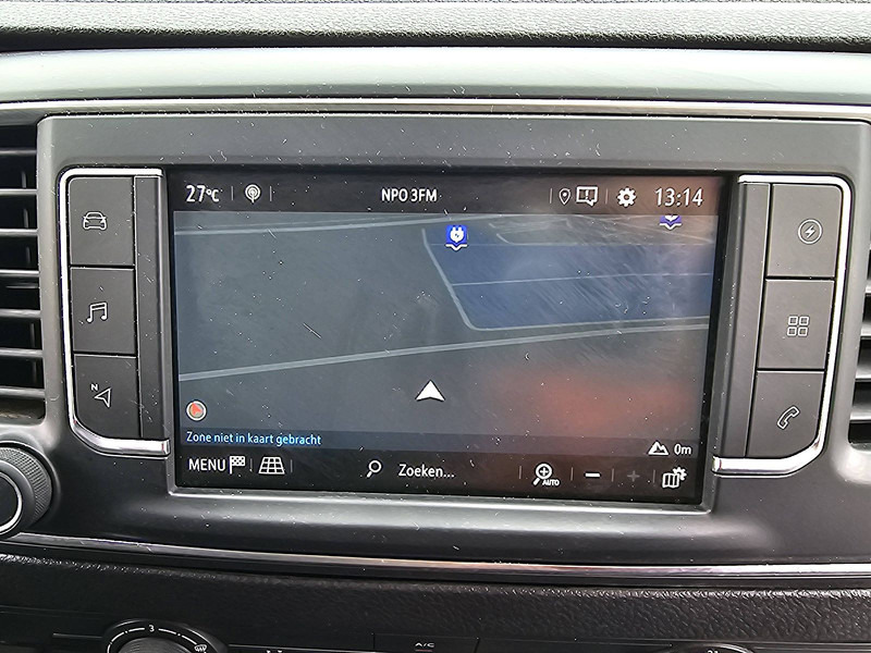 فان المدمجة, فان كهربائية Opel Vivaro  -E 75 KW AUT. L2: صورة 11