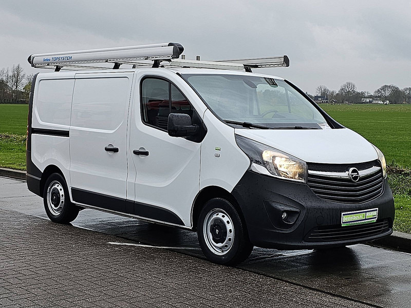 Opel Vivaro - فان المدمجة: صورة 5 Opel Vivaro - فان المدمجة: صورة 5