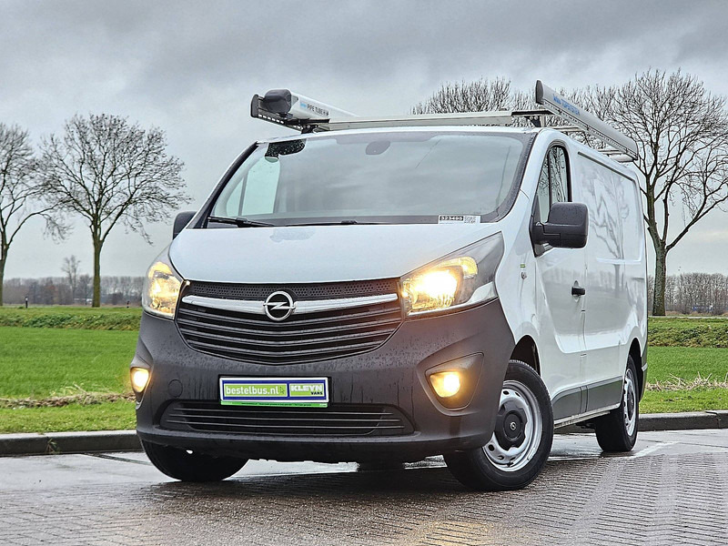 Opel Vivaro - فان المدمجة: صورة 1 Opel Vivaro - فان المدمجة: صورة 1