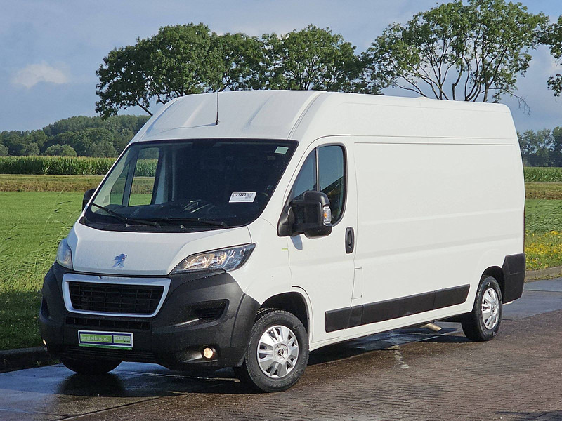 Peugeot Boxer 2.0 BHDI 130 L3H2 36 dkm - فان المدمجة: صورة 2 Peugeot Boxer 2.0 BHDI 130 L3H2 36 dkm - فان المدمجة: صورة 2