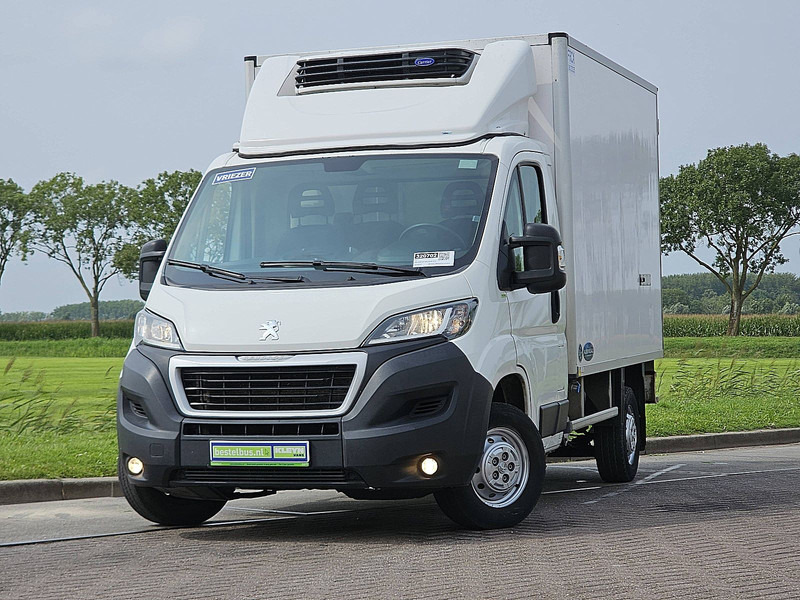 Peugeot Boxer 2.0 BHDI 165 FRIGO - شاحنة مُبرّدة للتوصيل: صورة 1 Peugeot Boxer 2.0 BHDI 165 FRIGO - شاحنة مُبرّدة للتوصيل: صورة 1