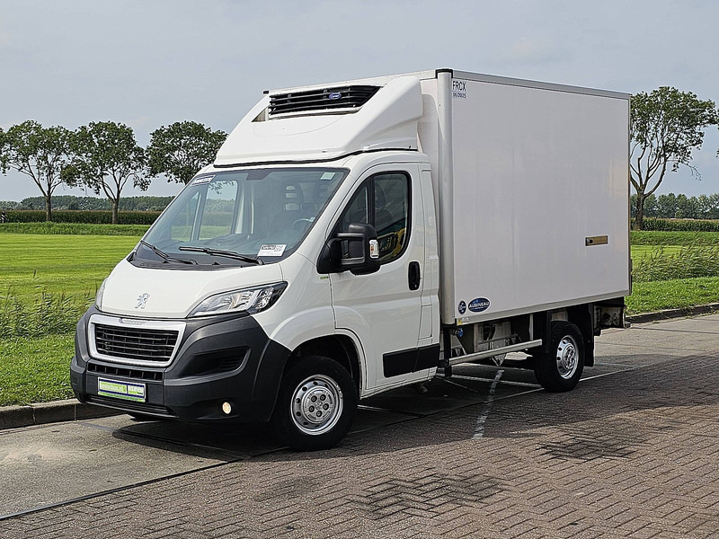 Peugeot Boxer 2.0 BHDI 165 FRIGO - شاحنة مُبرّدة للتوصيل: صورة 2 Peugeot Boxer 2.0 BHDI 165 FRIGO - شاحنة مُبرّدة للتوصيل: صورة 2
