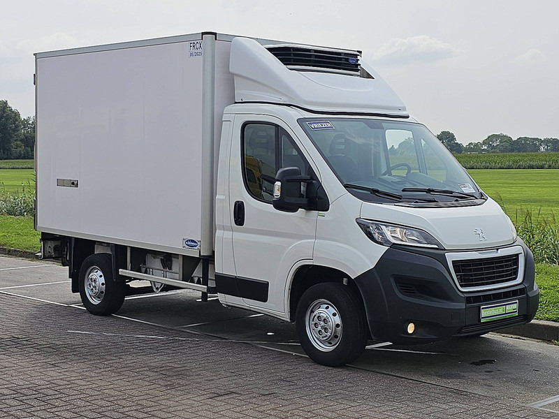 Peugeot Boxer 2.0 BHDI 165 FRIGO - شاحنة مُبرّدة للتوصيل: صورة 5 Peugeot Boxer 2.0 BHDI 165 FRIGO - شاحنة مُبرّدة للتوصيل: صورة 5