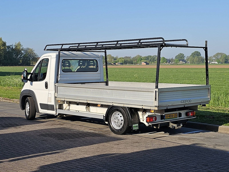 Peugeot Boxer 2.0 L3 Open-Laadbak NAP! Peugeot Boxer 2.0 L3 Open-Laadbak NAP!: صورة 6