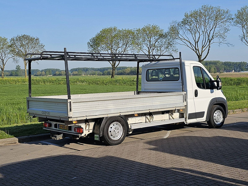 Peugeot Boxer 2.0 L3 Open-Laadbak NAP! - شاحنة مفتوحة: صورة 3 Peugeot Boxer 2.0 L3 Open-Laadbak NAP! - شاحنة مفتوحة: صورة 3